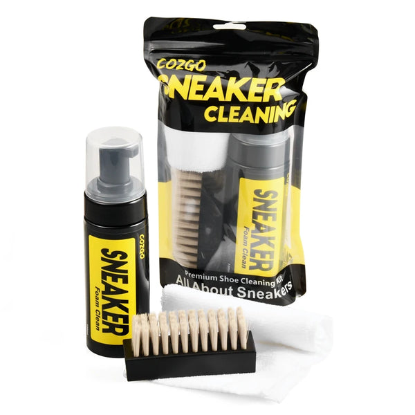 Sparkle Clean Shoe Kit