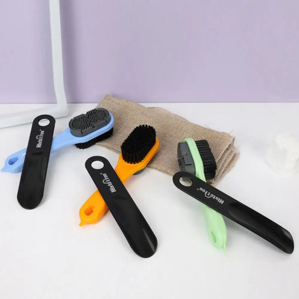 Magic Shoe Shine Duo Brush