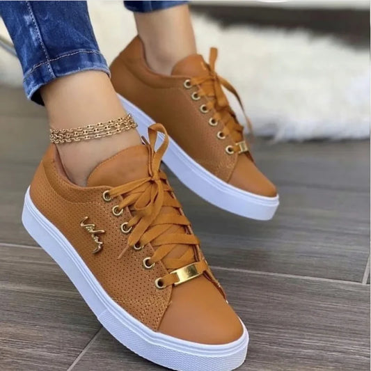 Stylish Women's Casual Sneakers