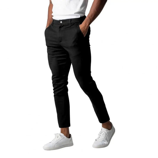 Comfort Fit Men's Business Pants